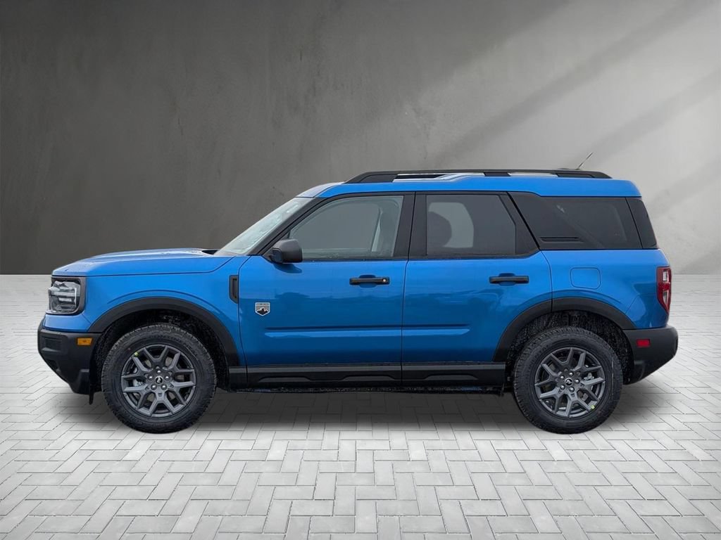 New 2025 Ford Bronco Sport Big Bend w/ Convenience Package AWD/4WD image 5