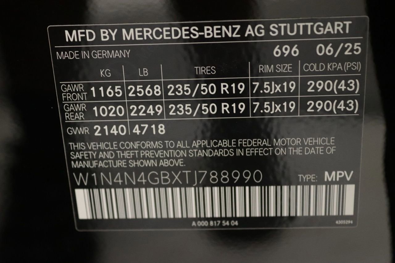 New 2026 Mercedes-Benz GLA 250 image 15