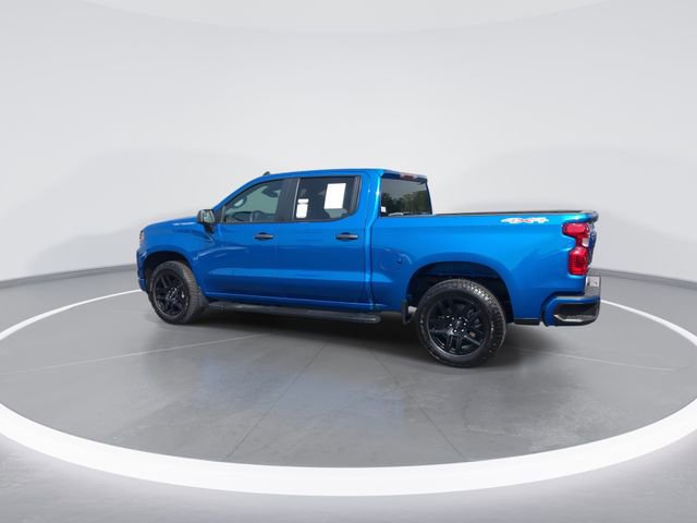 Used 2022 Chevrolet Silverado 1500 Custom AWD/4WD image 6