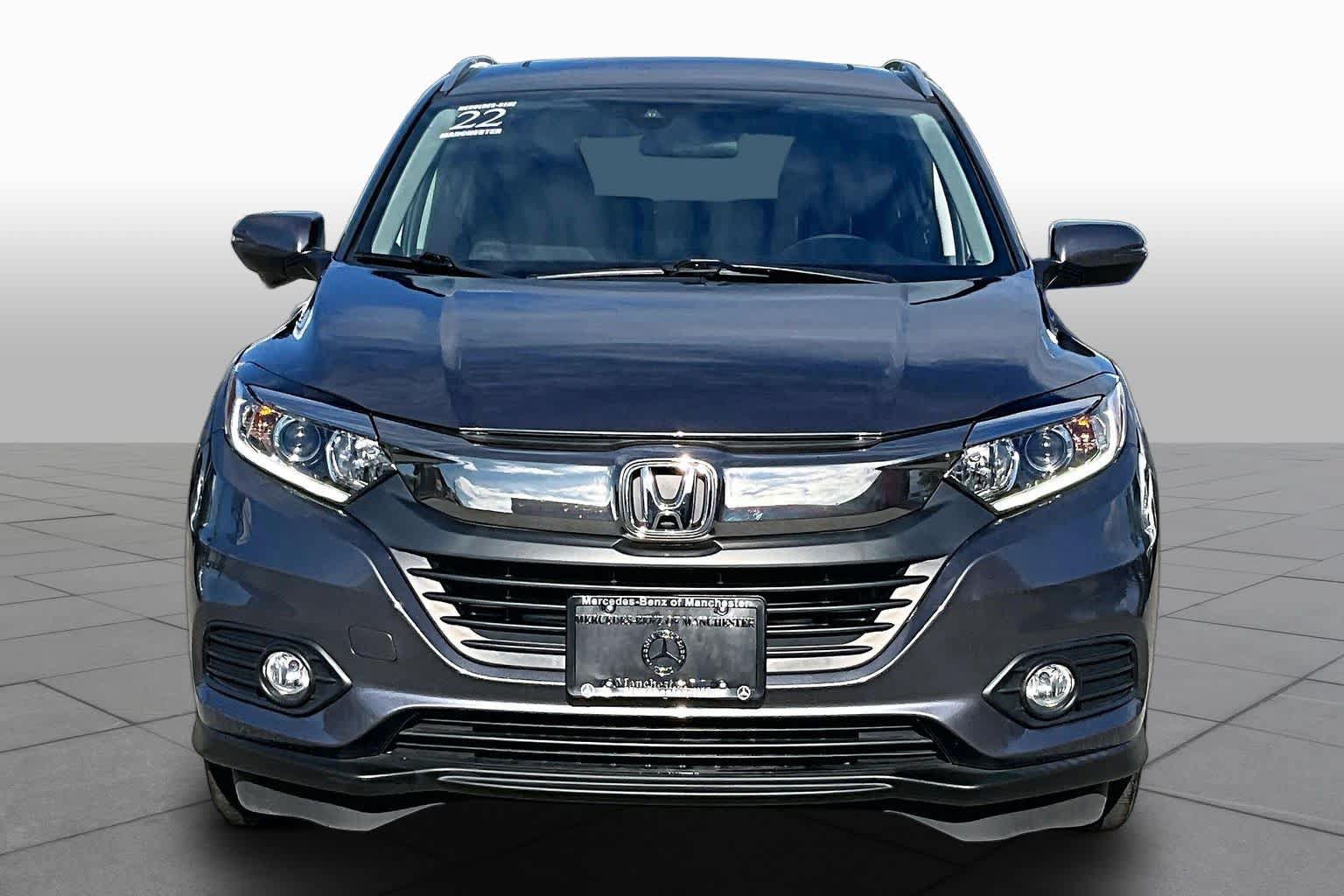 Used 2022 Honda HR-V EX image 4
