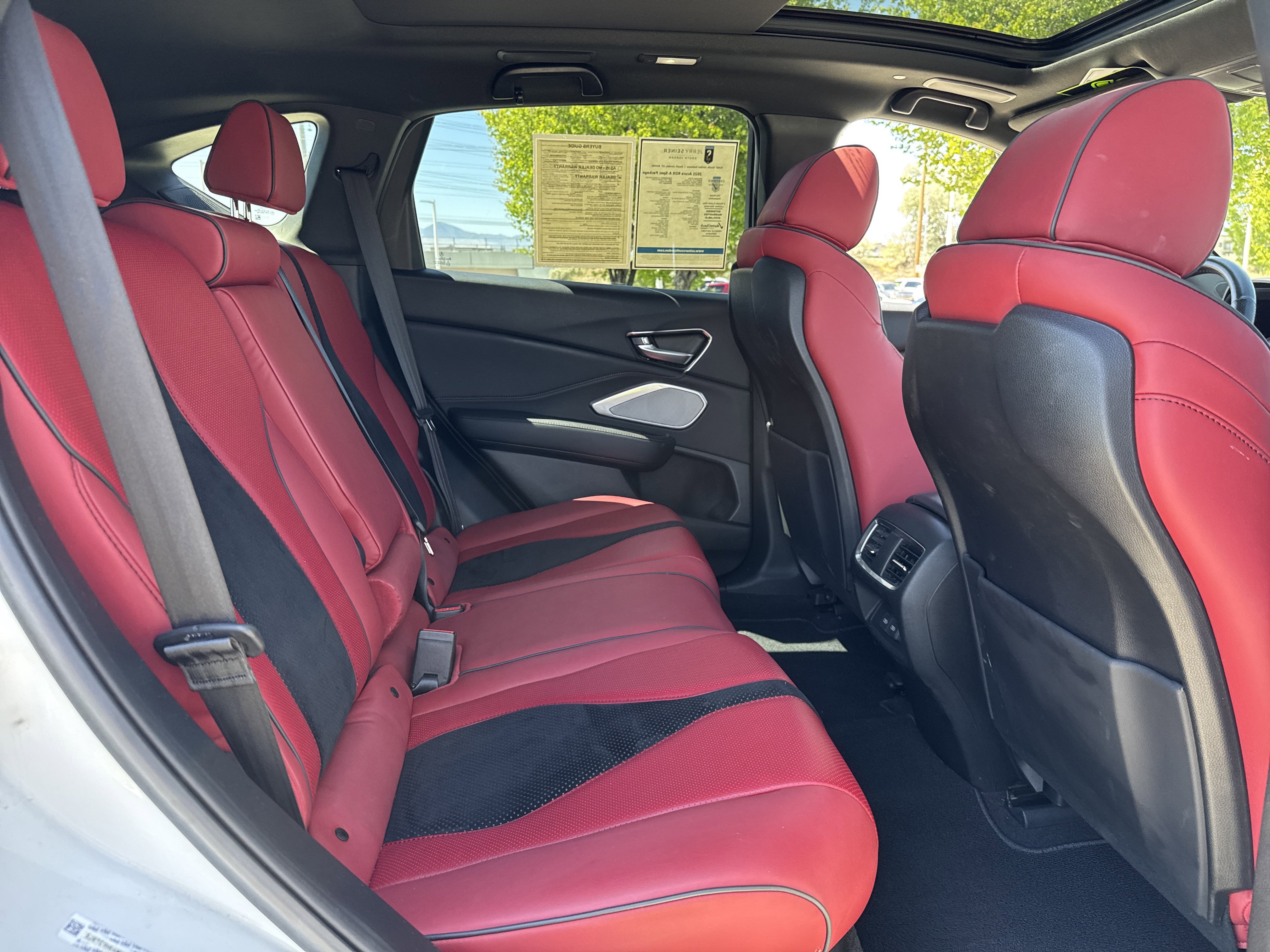 Used 2021 Acura RDX A-Spec FWD image 23