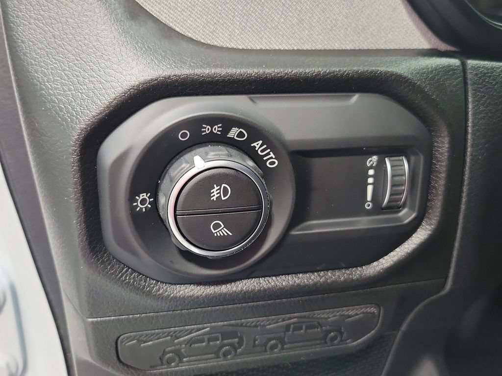 New 2026 Jeep Gladiator Sport AWD/4WD image 13