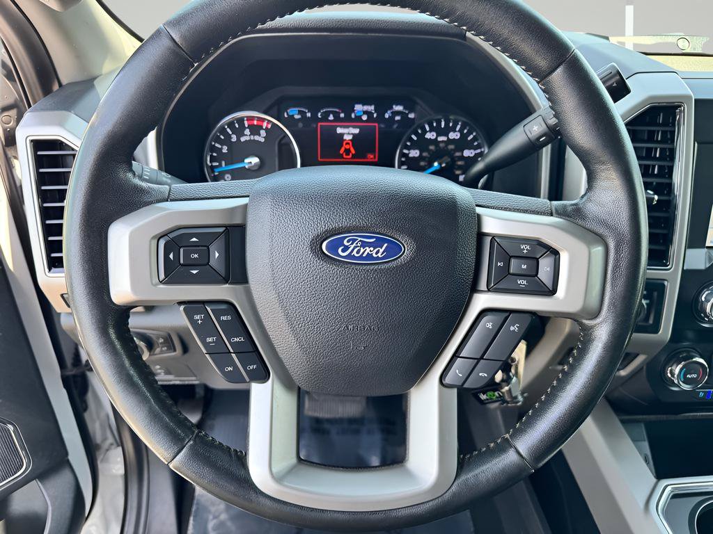 Used 2020 Ford F350 Lariat w/ Chrome Package AWD/4WD image 12