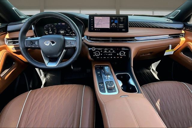 Certified 2026 INFINITI QX60 Autograph w/ Dark Cargo Package AWD/4WD image 16