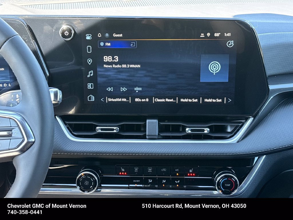 New 2027 Chevrolet Equinox LT w/ Safety and Technology Package AWD/4WD image 21
