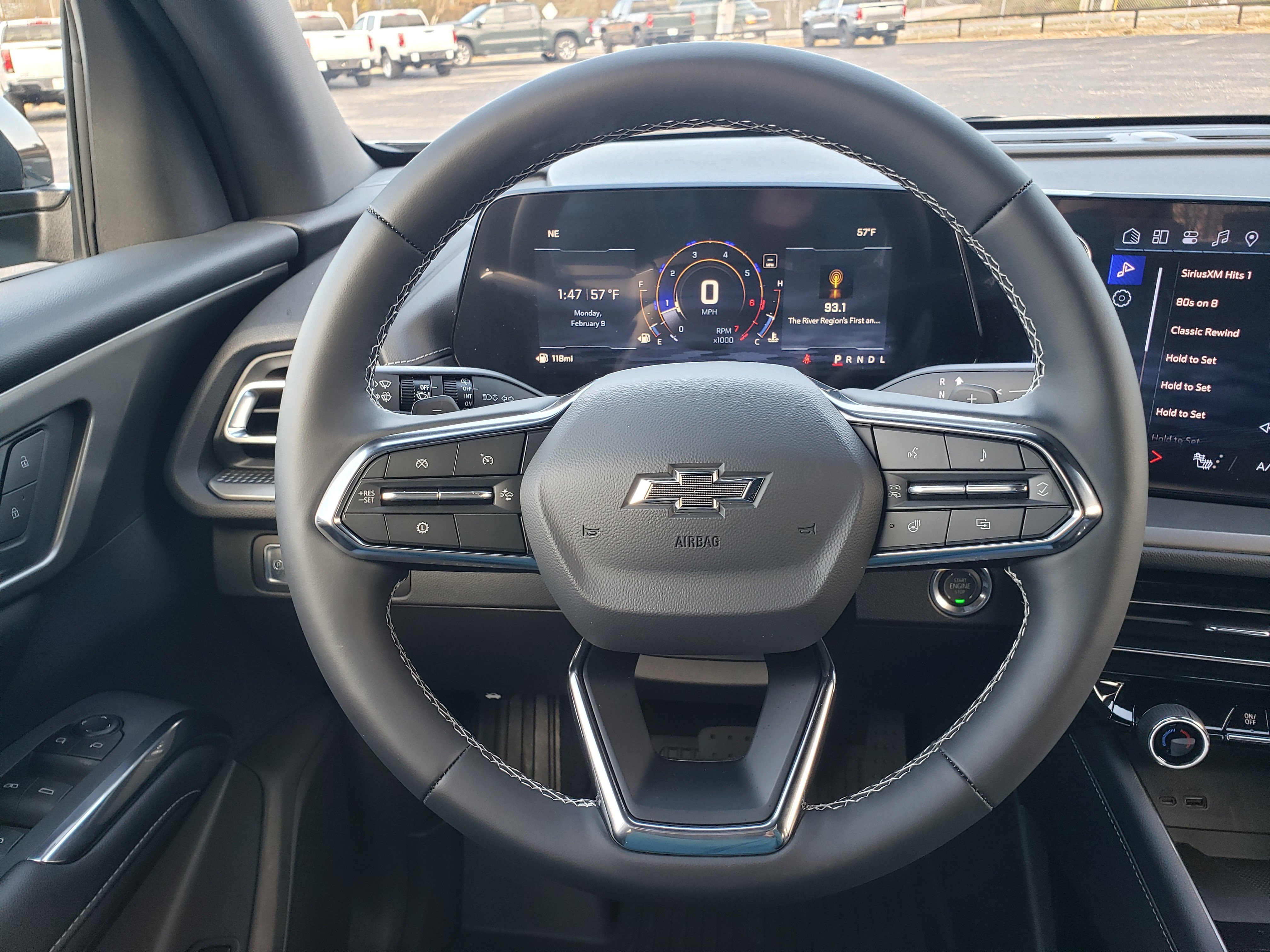 New 2026 Chevrolet Traverse LT w/ Midnight/Sport Edition image 18