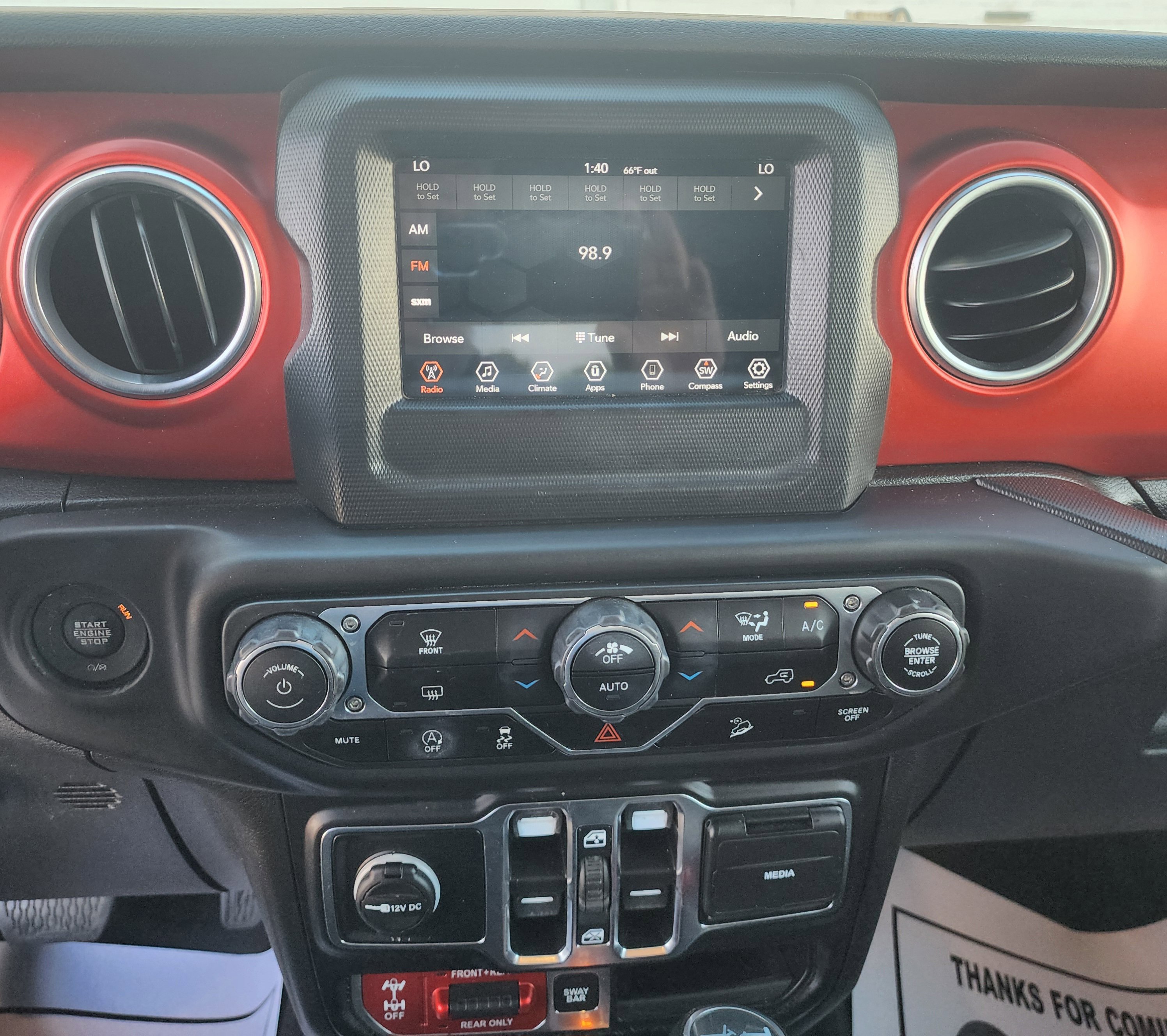 Used 2020 Jeep Wrangler Unlimited Rubicon image 10