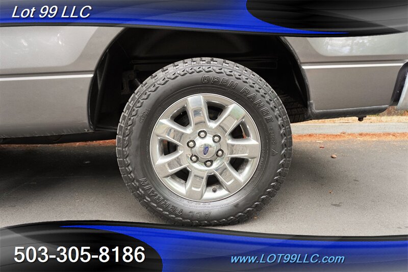 Used 2014 Ford F150 XLT w/ Equipment Group 302A Luxury AWD/4WD image 3