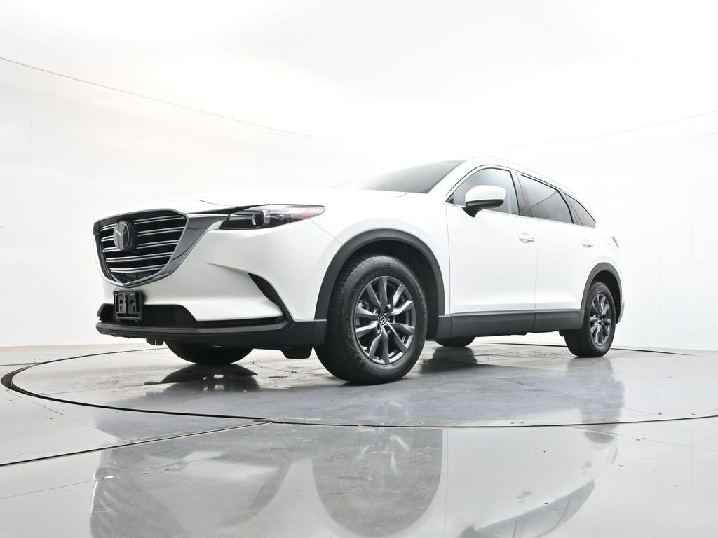 Used 2023 MAZDA CX-9 Touring AWD/4WD image 36