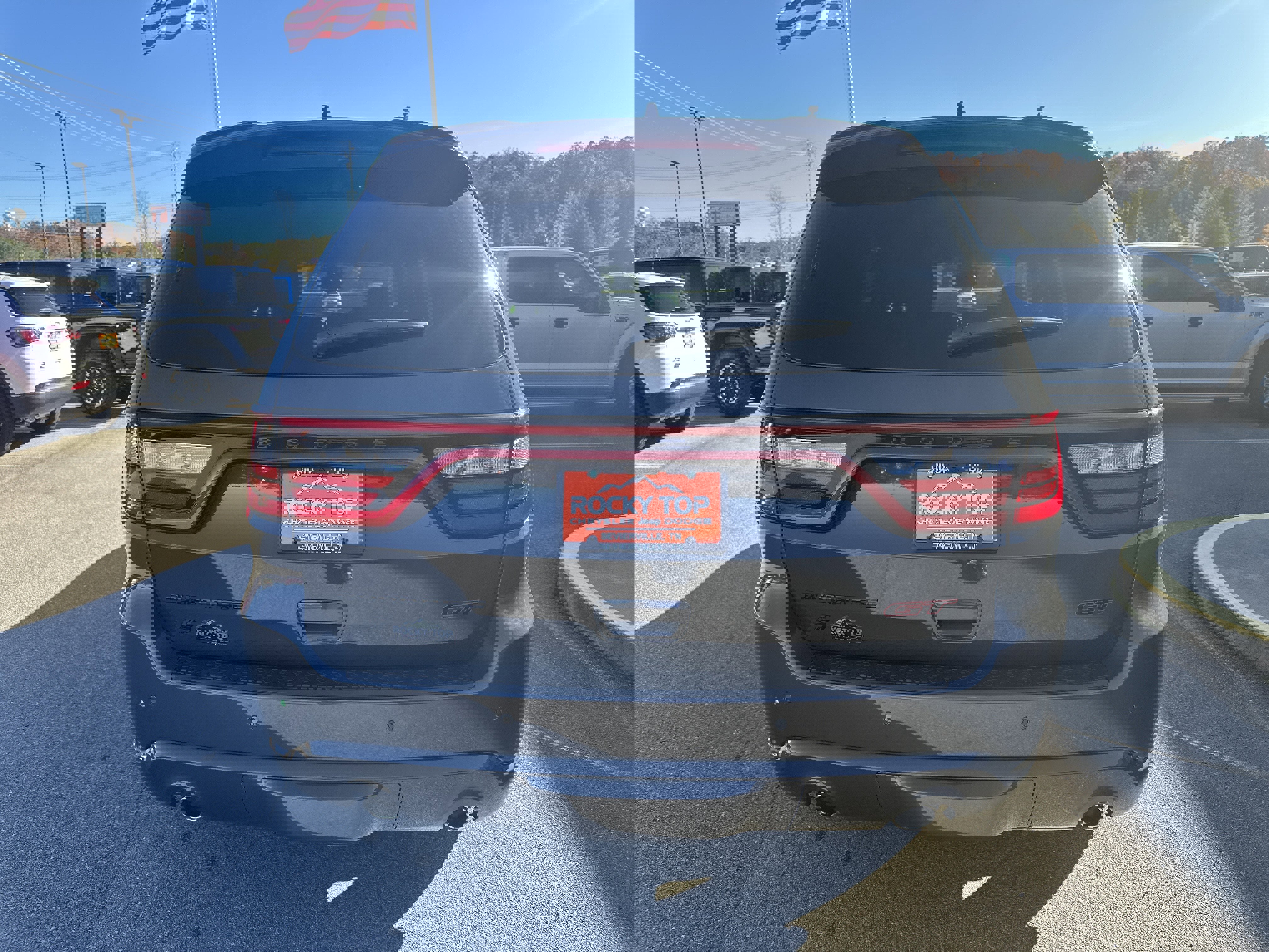 New 2026 Dodge Durango GT image 8