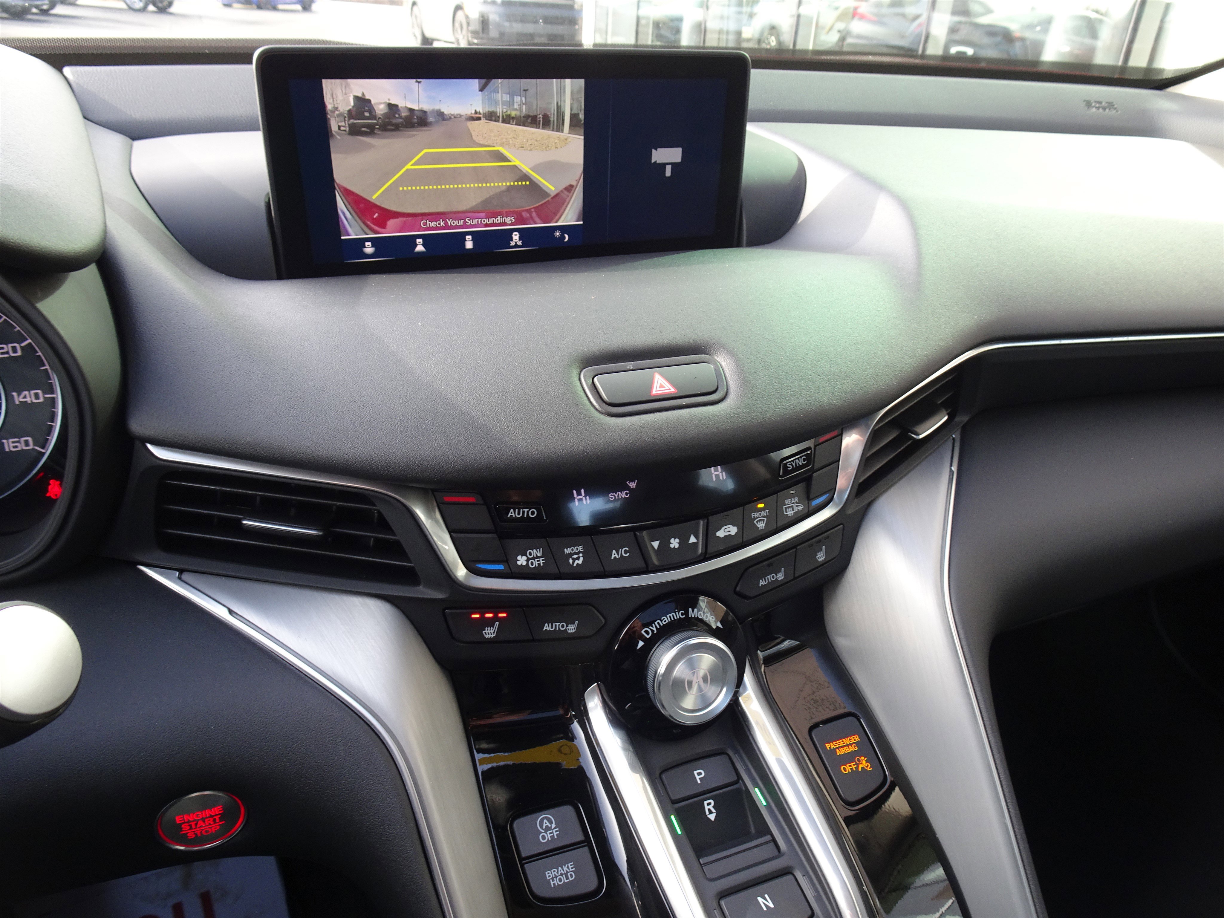 Used 2023 Acura TLX w/ Technology Package image 20