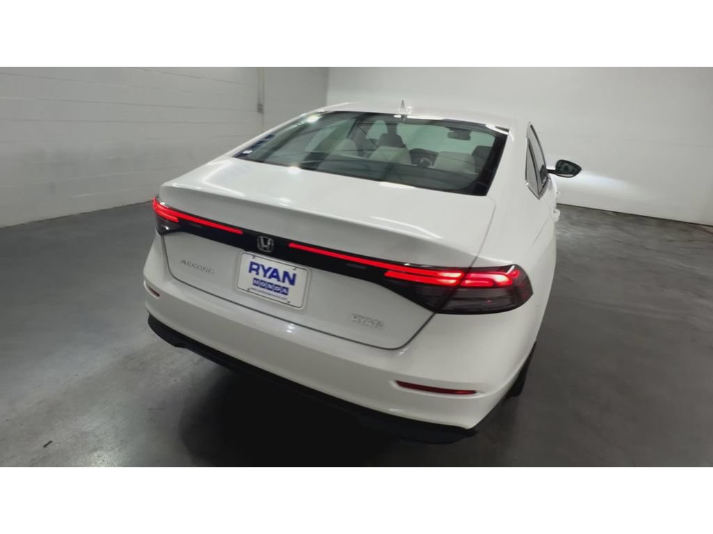 Used 2023 Honda Accord LX image 8