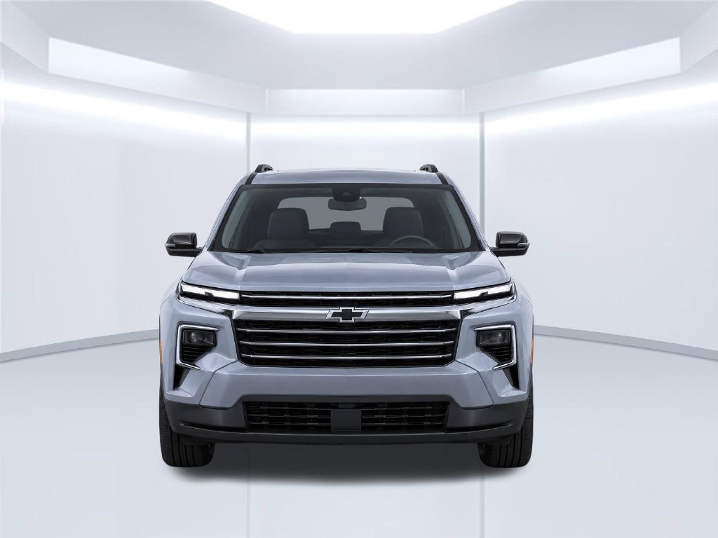 New 2027 Chevrolet Traverse LT w/ Sun and Wheel Package FWD image 6