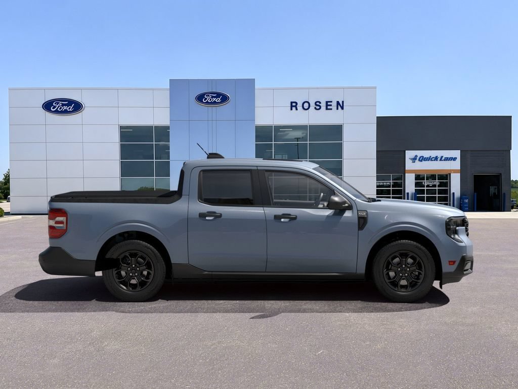 New 2026 Ford Maverick XLT w/ Equipment Group 301A AWD/4WD image 5