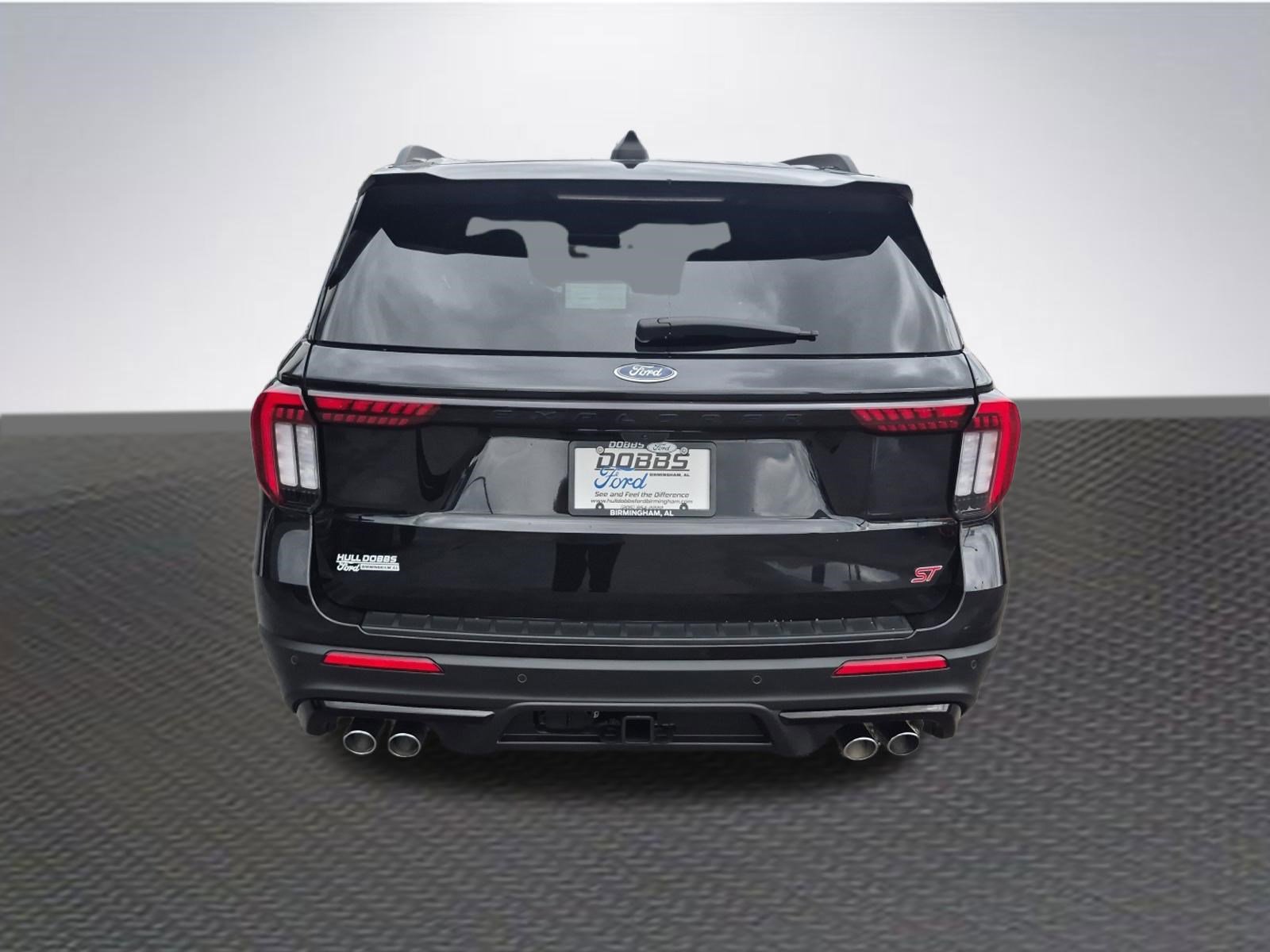 Certified 2025 Ford Explorer ST image 6