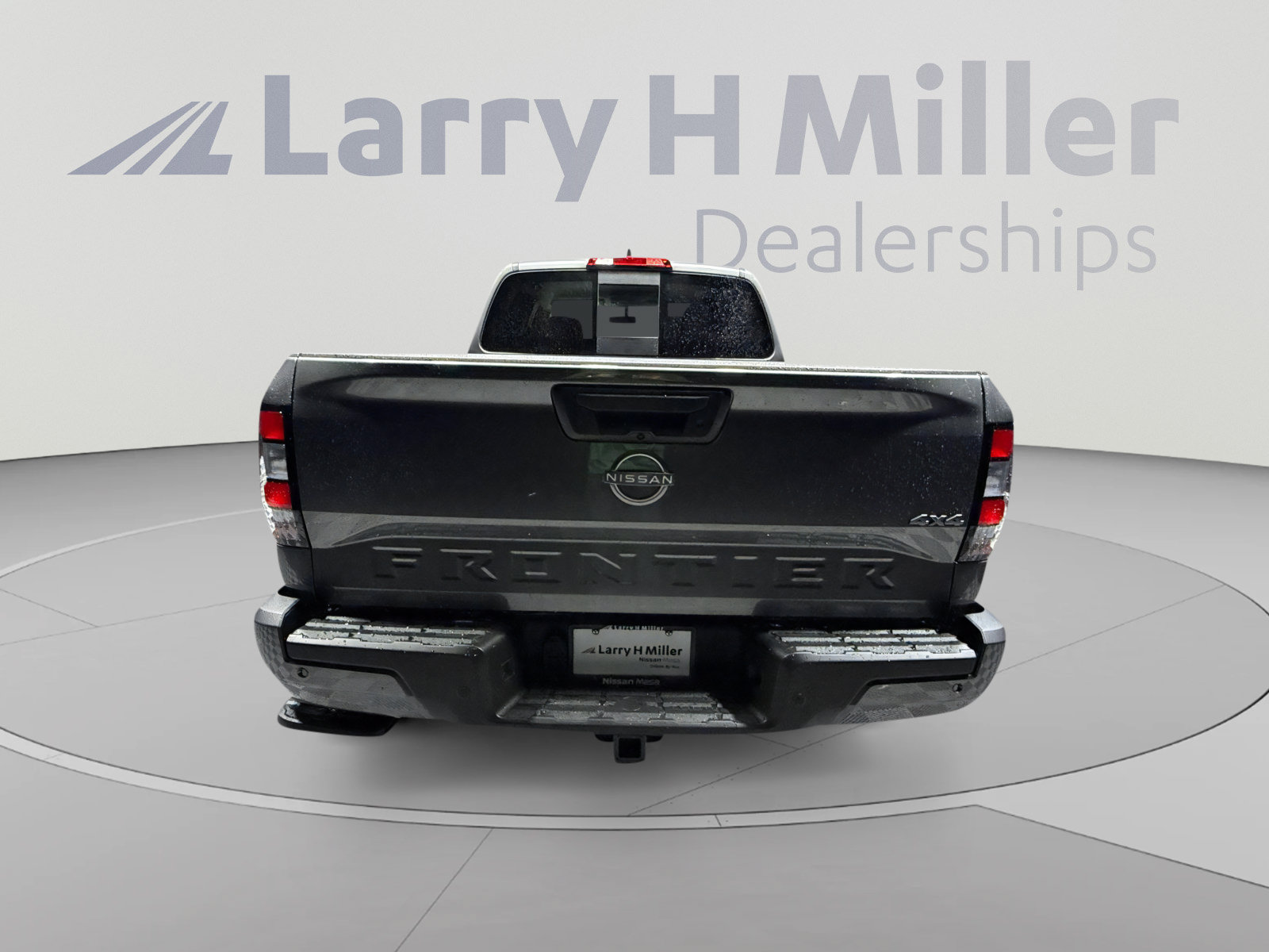 New 2026 Nissan Frontier SV w/ Tow Package AWD/4WD image 4