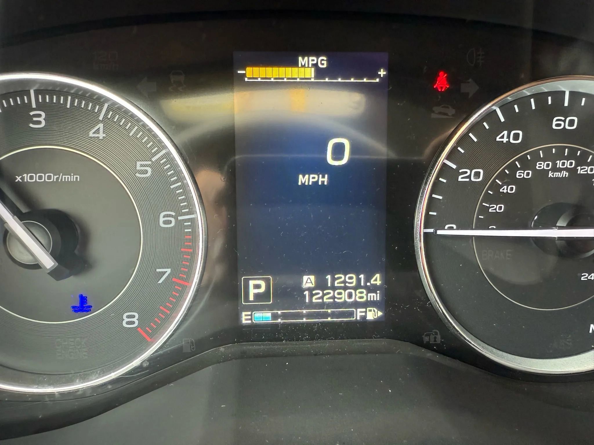 Used 2017 Subaru Impreza 2.0i Limited w/ Moonroof/BSD & Rcta/Eyesight image 11