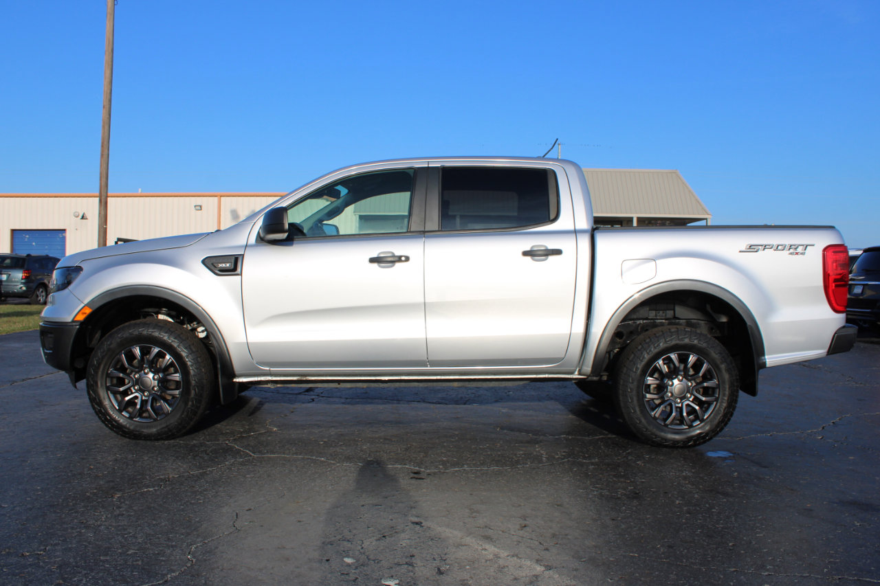 Used 2019 Ford Ranger XLT w/ Equipment Group 302A Luxury image 10