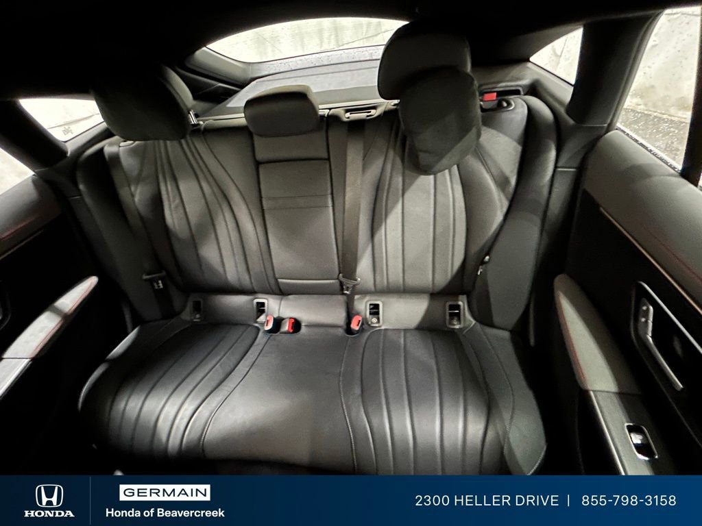 Used 2022 Mercedes-Benz EQS 580 4MATIC Sedan image 30