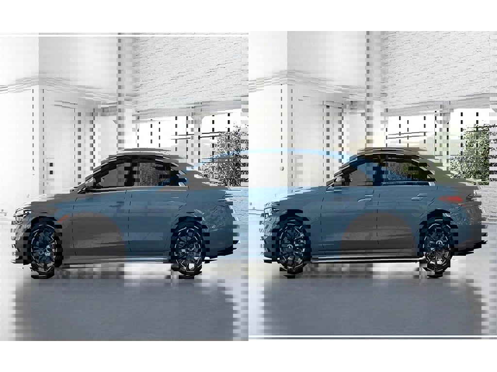 New 2026 Mercedes-Benz S 580 4MATIC Sedan image 34