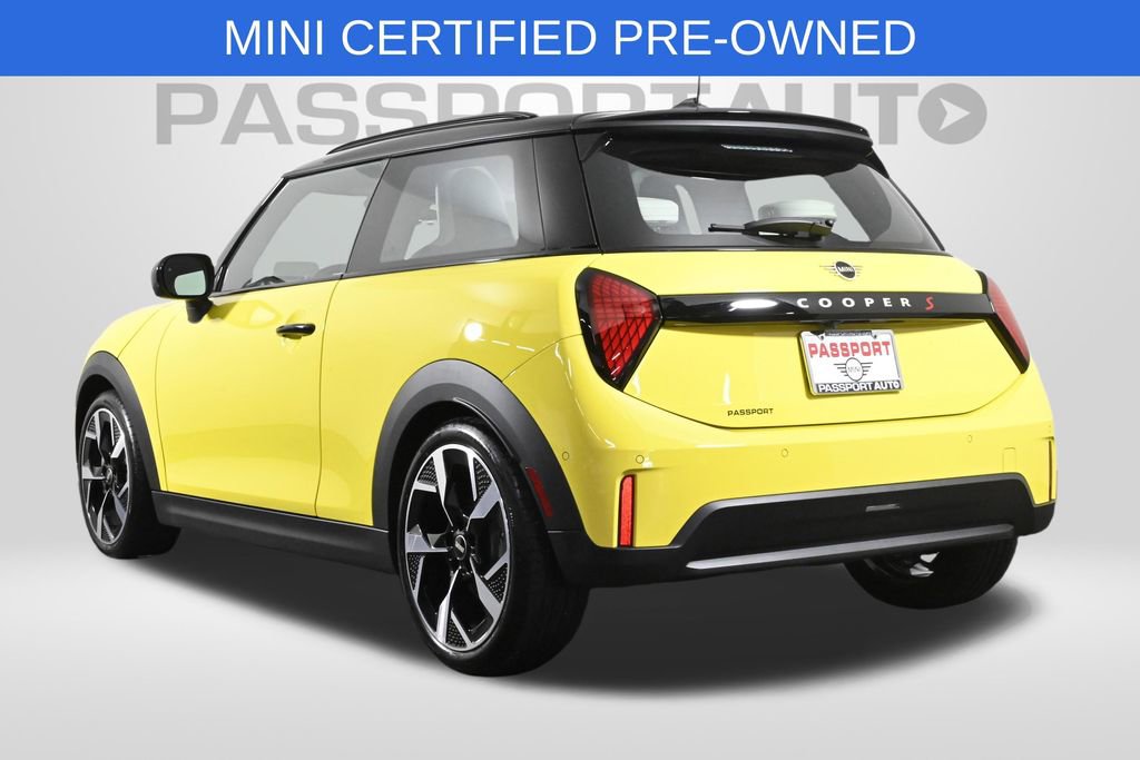 Used 2025 MINI Cooper S image 7
