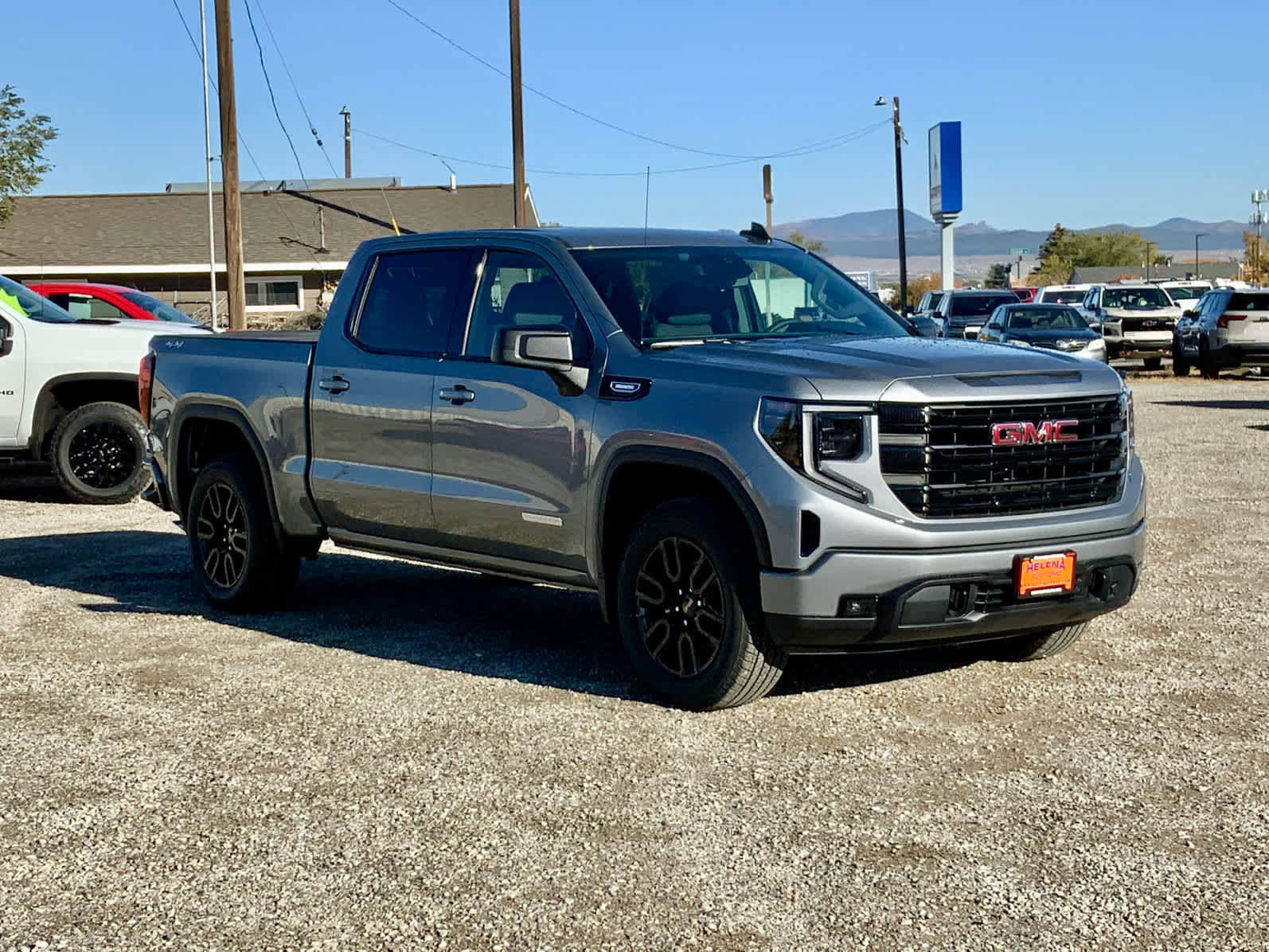 New 2026 GMC Sierra 1500 Elevation image 7