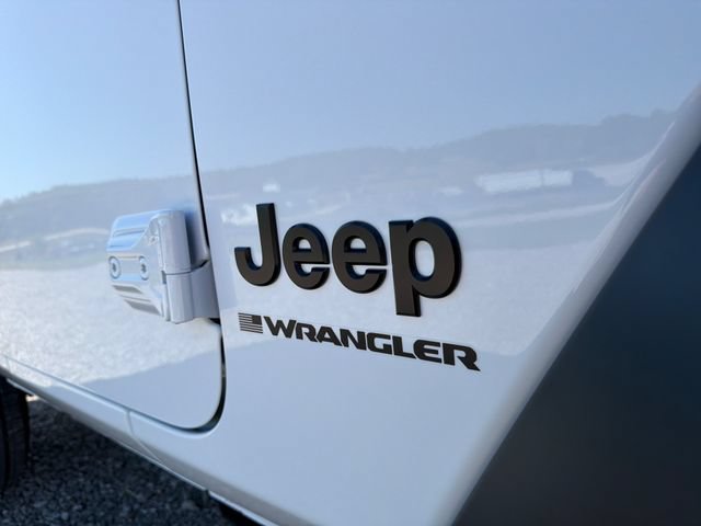 New 2027 Jeep Wrangler Sport AWD/4WD image 5