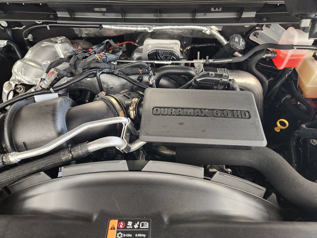 New 2026 Chevrolet Silverado 3500 LT AWD/4WD image 32