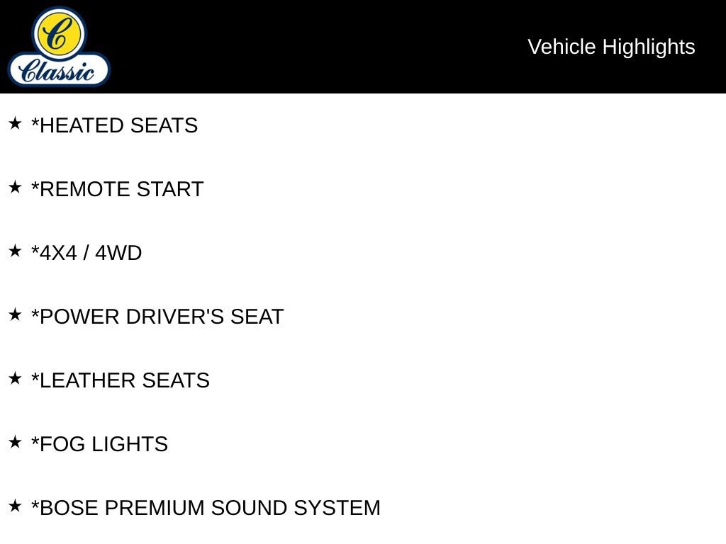 Used 2025 Chevrolet Blazer RS AWD/4WD image 9
