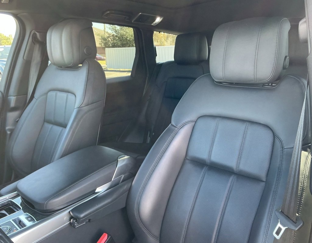 Used 2022 Land Rover Range Rover Sport HSE Silver Edition image 39