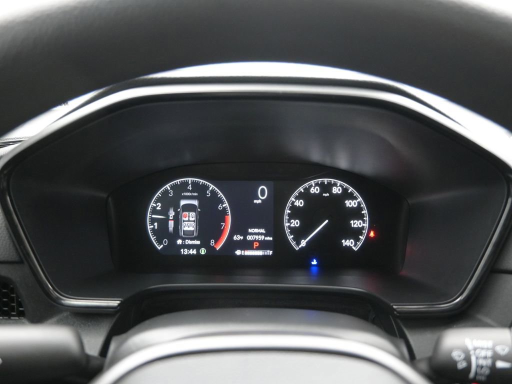 Used 2025 Honda CR-V EX image 19