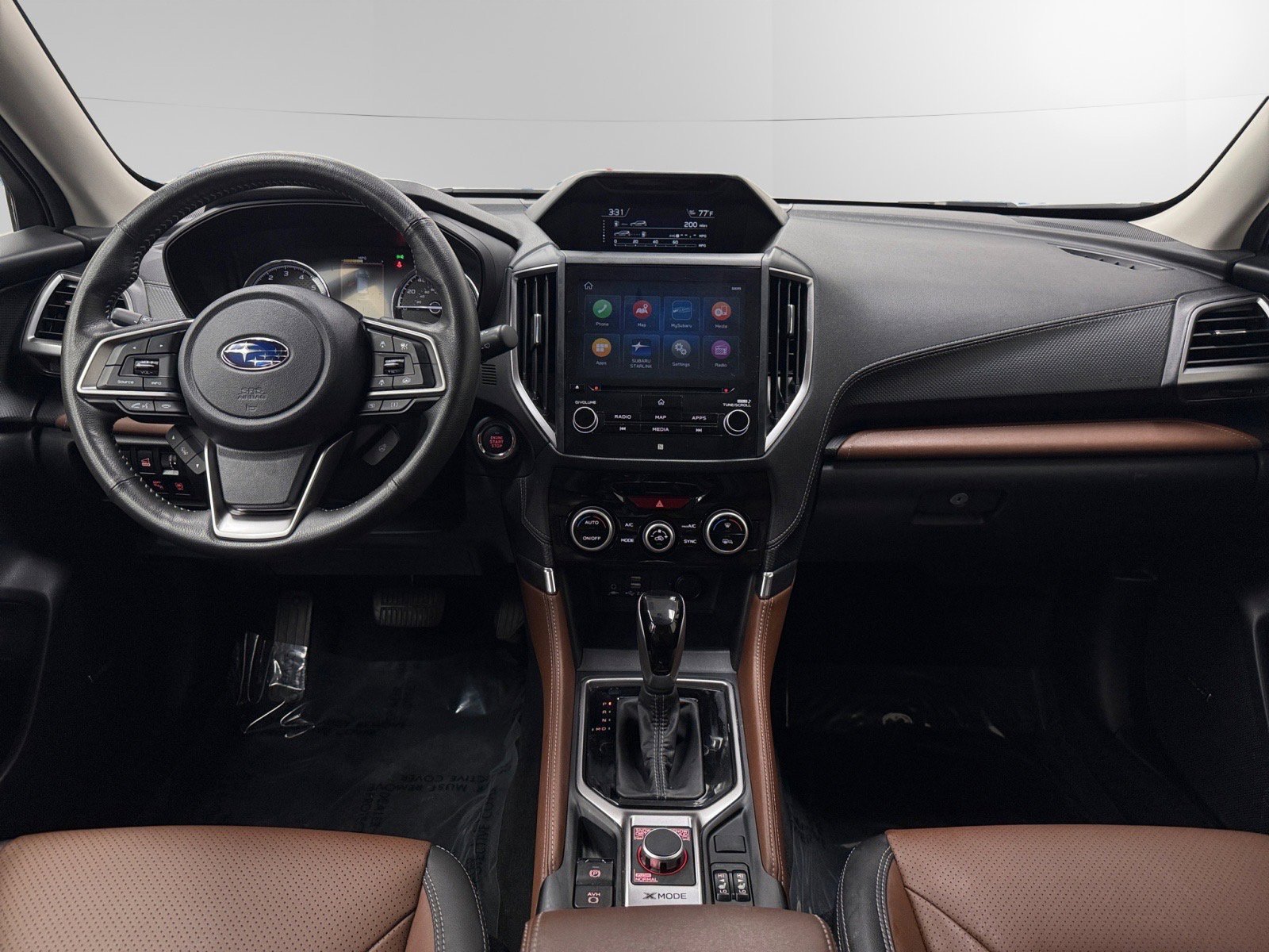 Certified 2022 Subaru Forester Touring image 10