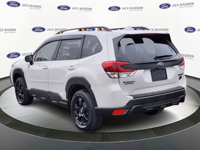 Used 2022 Subaru Forester Wilderness image 3