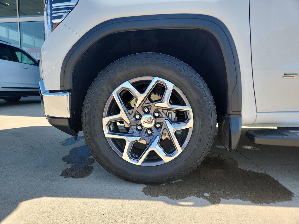 Certified 2025 GMC Sierra 1500 SLT w/ SLT Premium Plus Package AWD/4WD image 26