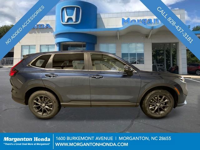 New 2026 Honda CR-V EX-L image 8