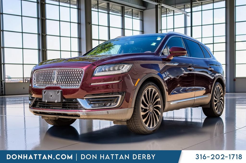 Used 2019 Lincoln Nautilus Black Label AWD/4WD image 1