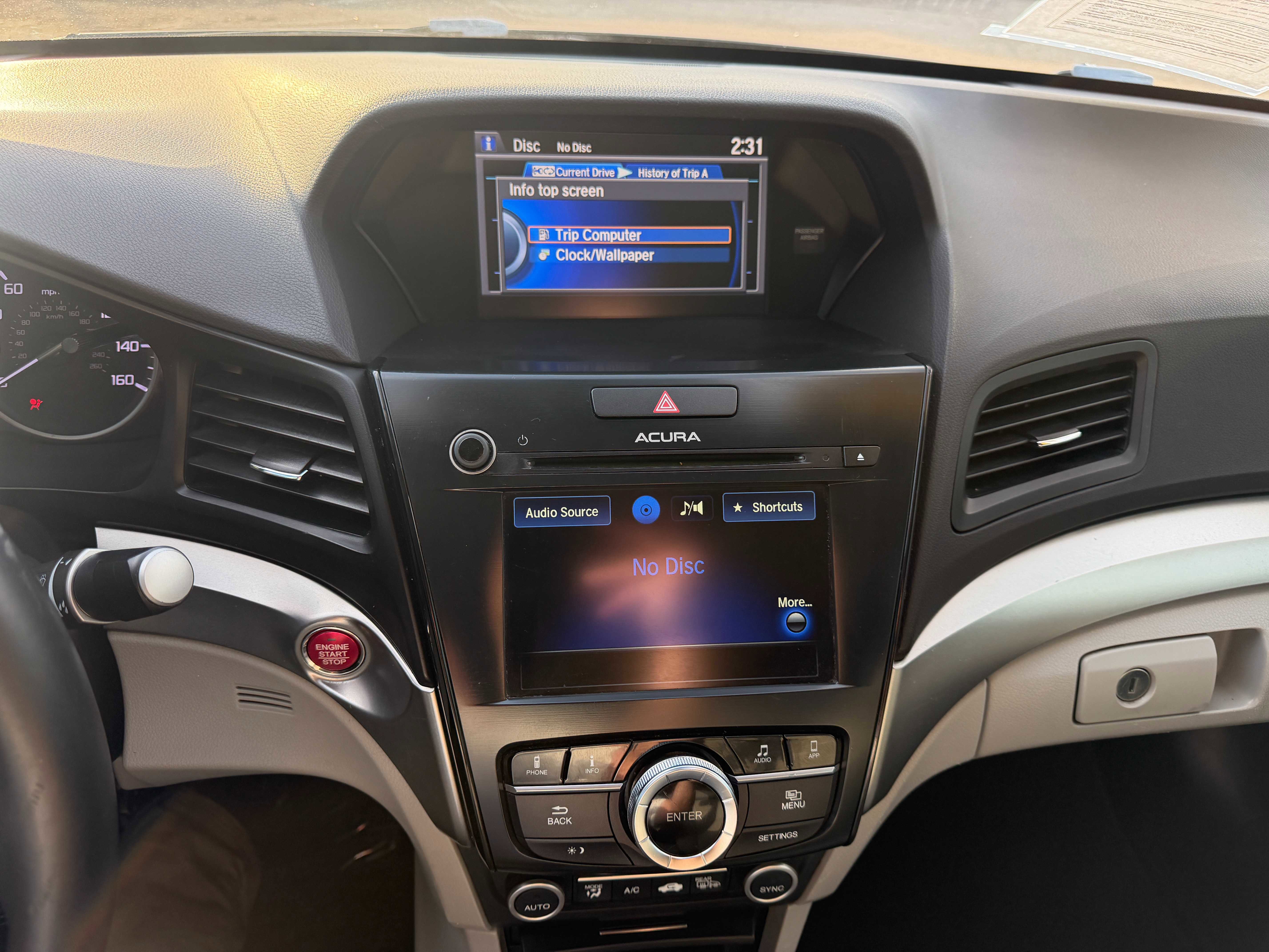 Used 2016 Acura ILX image 24