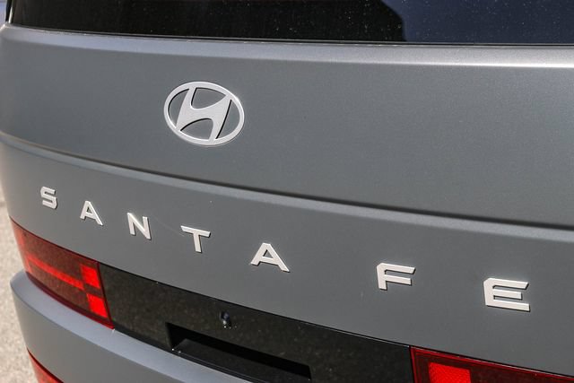 Certified 2024 Hyundai Santa Fe Limited FWD image 13