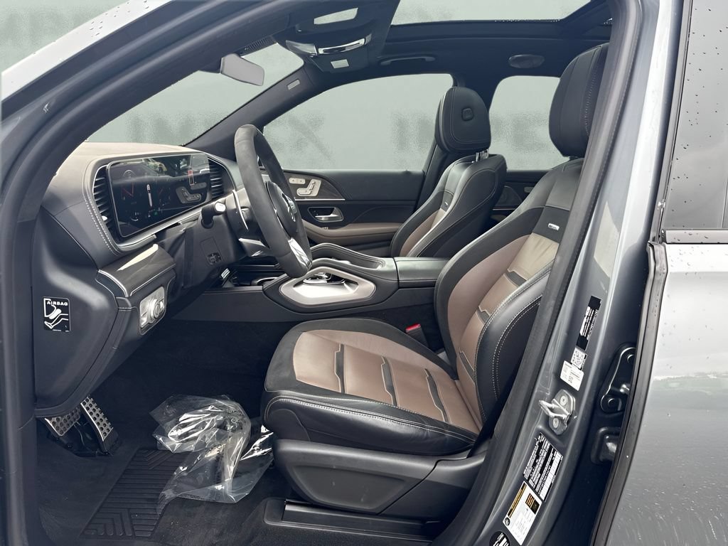 Used 2021 Mercedes-Benz GLS 63 AMG 4MATIC image 5