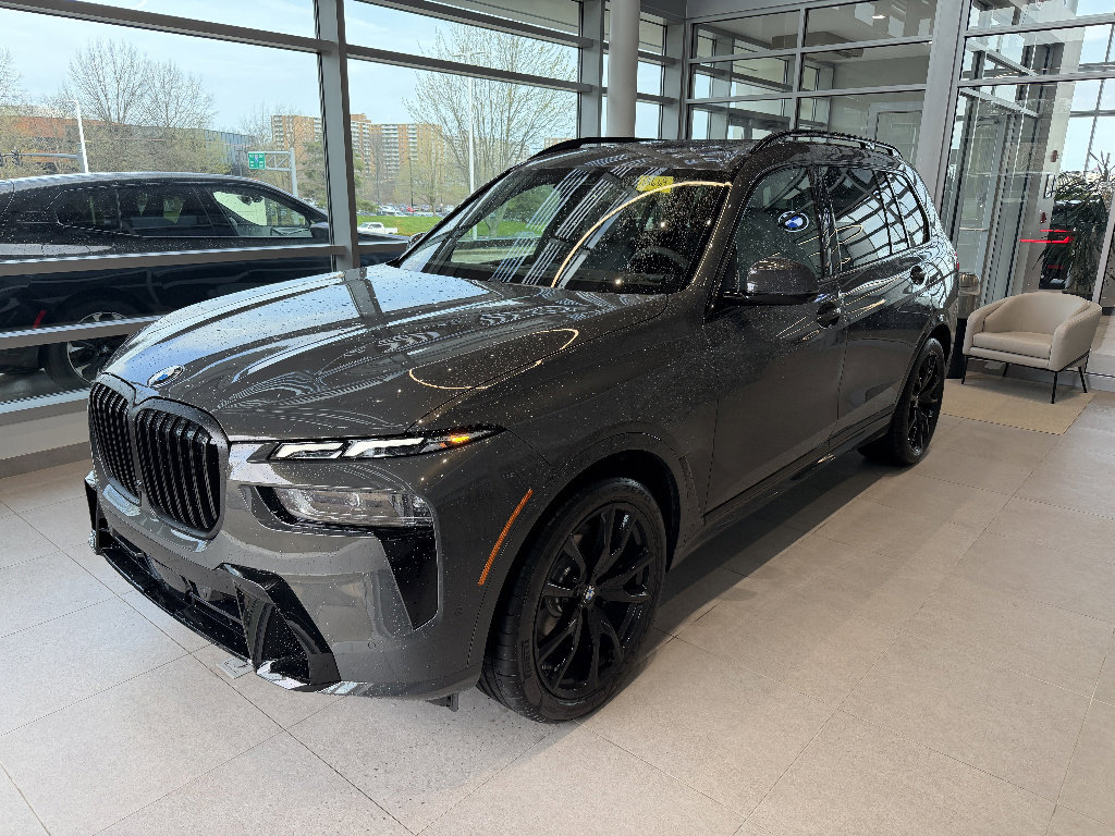 New 2027 BMW X7 xDrive40i AWD/4WD image 3