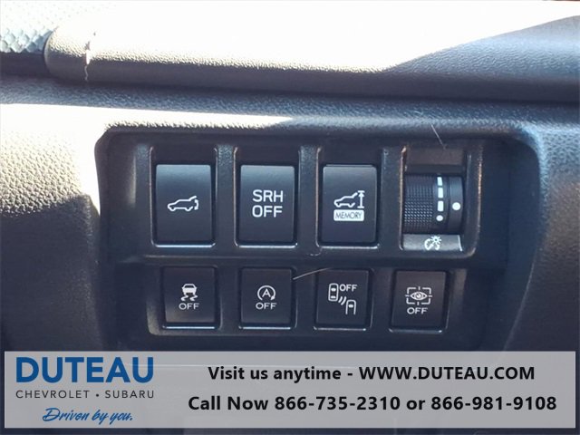 Used 2021 Subaru Forester Touring image 24