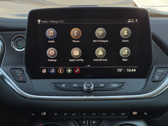 New 2026 Chevrolet Blazer LT w/ Convenience Package FWD image 12