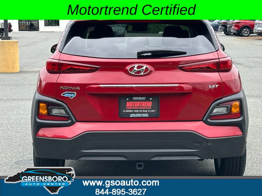Used 2019 Hyundai Kona SE FWD image 6