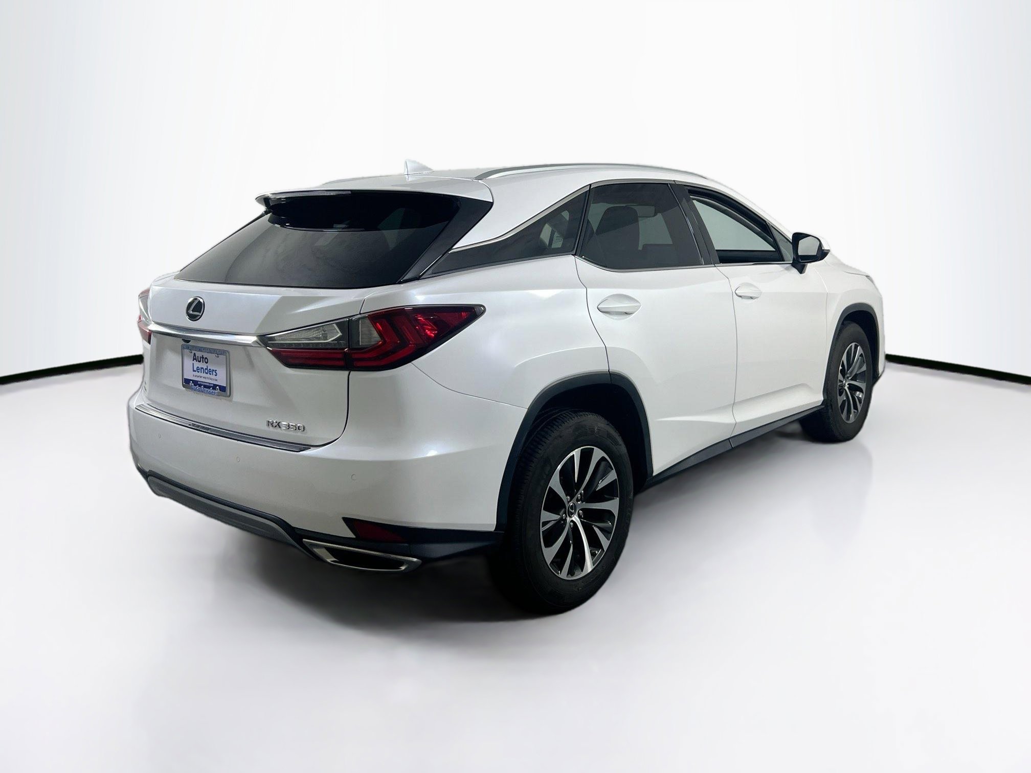 Used 2020 Lexus RX 350 AWD w/ Premium Package image 5