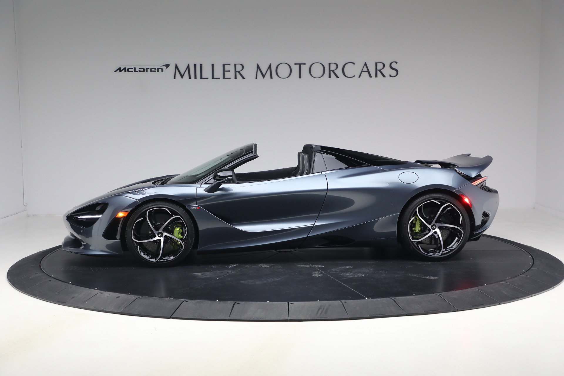 New 2026 McLaren 750S Spider image 3