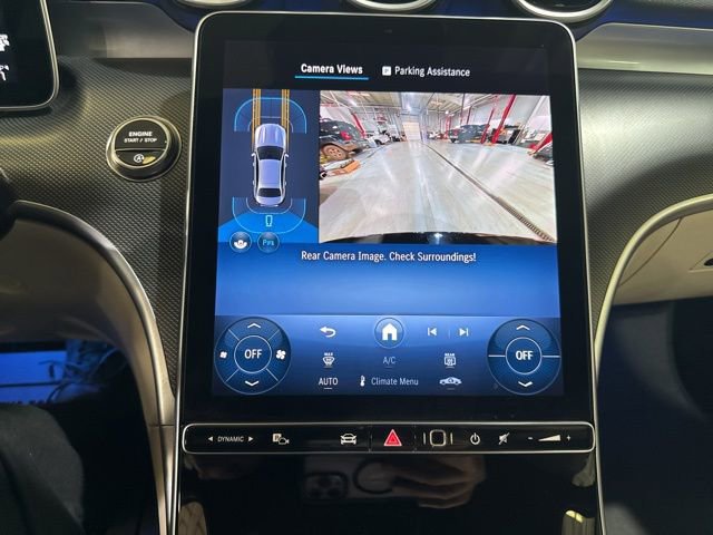 Used 2025 Mercedes-Benz C 300 4MATIC Sedan image 25