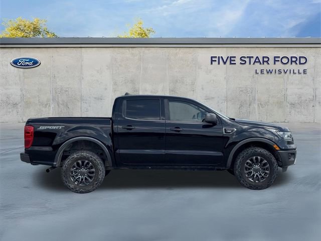 Used 2019 Ford Ranger XLT w/ Equipment Group 301A Mid RWD image 3
