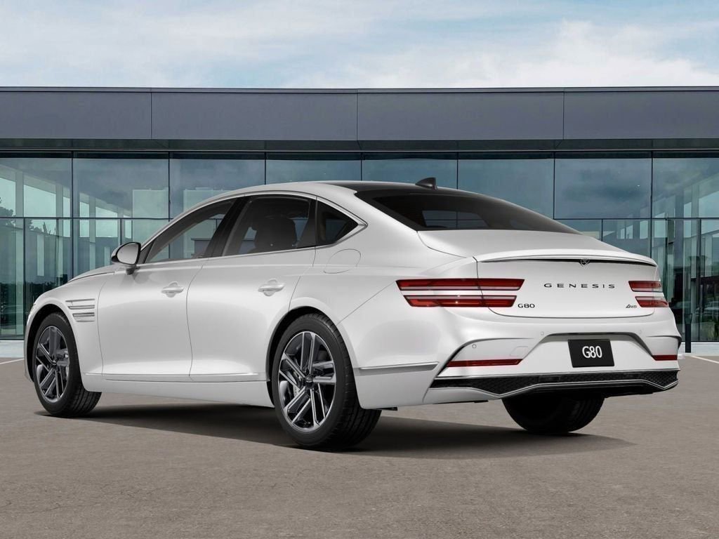 New 2026 Genesis G80 2.5T Advanced AWD/4WD image 37