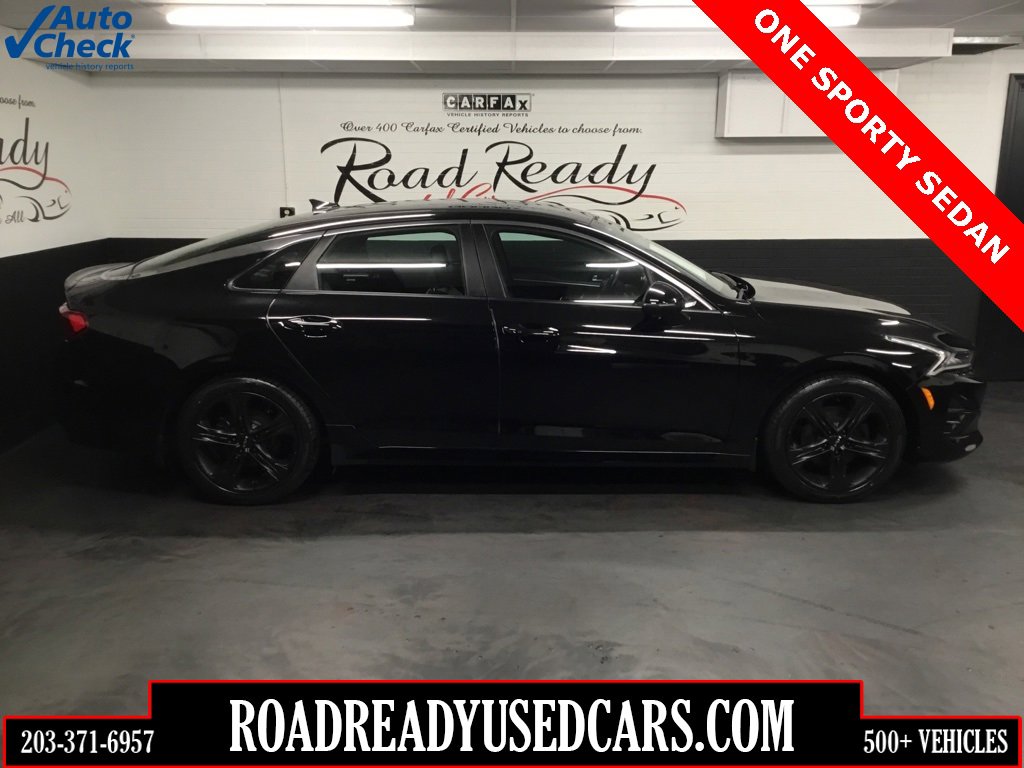 Used 2022 Kia K5 GT-Line