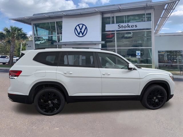 New 2026 Volkswagen Atlas SE FWD image 3